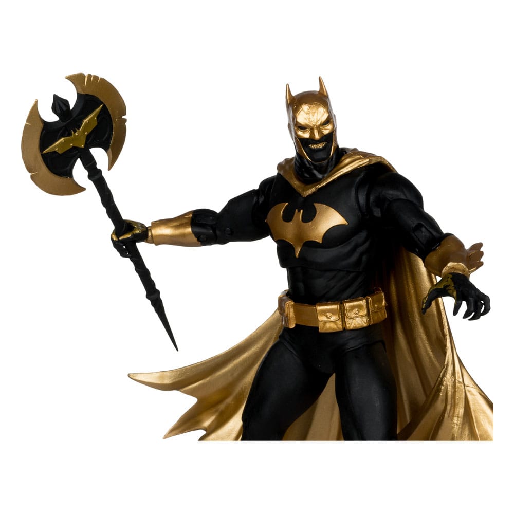 DC Multiverse Action Figure Batman (DC vs Vampires) Knightmare Edition (Gold Label) 18 cm