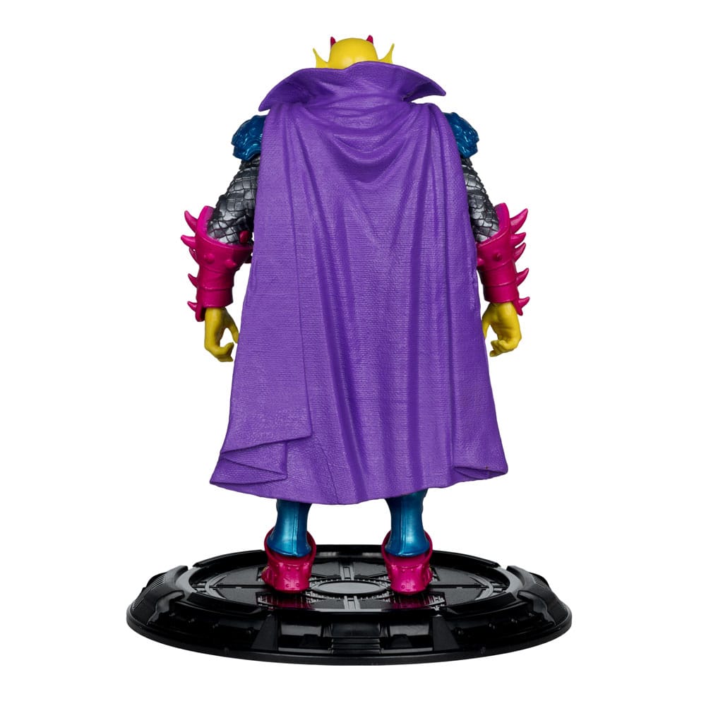 DC Multiverse Action Figure The Demon (Demon Knights) Black Light Edition (Gold Etichetta) 18 cm