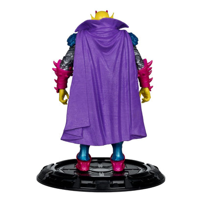 DC Multiverse Action Figure The Demon (Demon Knights) Black Light Edition (Gold Etichetta) 18 cm