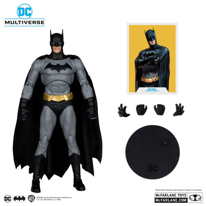 DC Multiverse Action Figures 18 cm Batman Wave 2 Assortment (6)