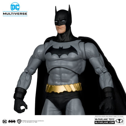 DC Multiverse Action Figures 18 cm Batman Wave 2 Assortment (6)