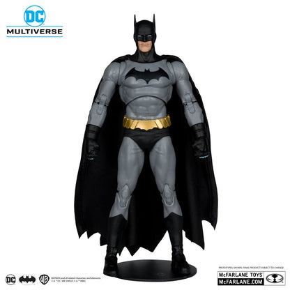 DC Multiverse Action Figures 18 cm Batman Wave 2 Assortment (6)