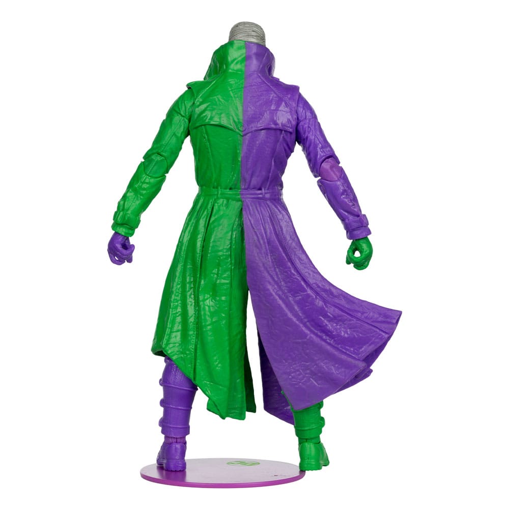 DC Multiverse akcijska figura Hush (Batman: Hush) Jokerized (zlatna naljepnica) 18 cm