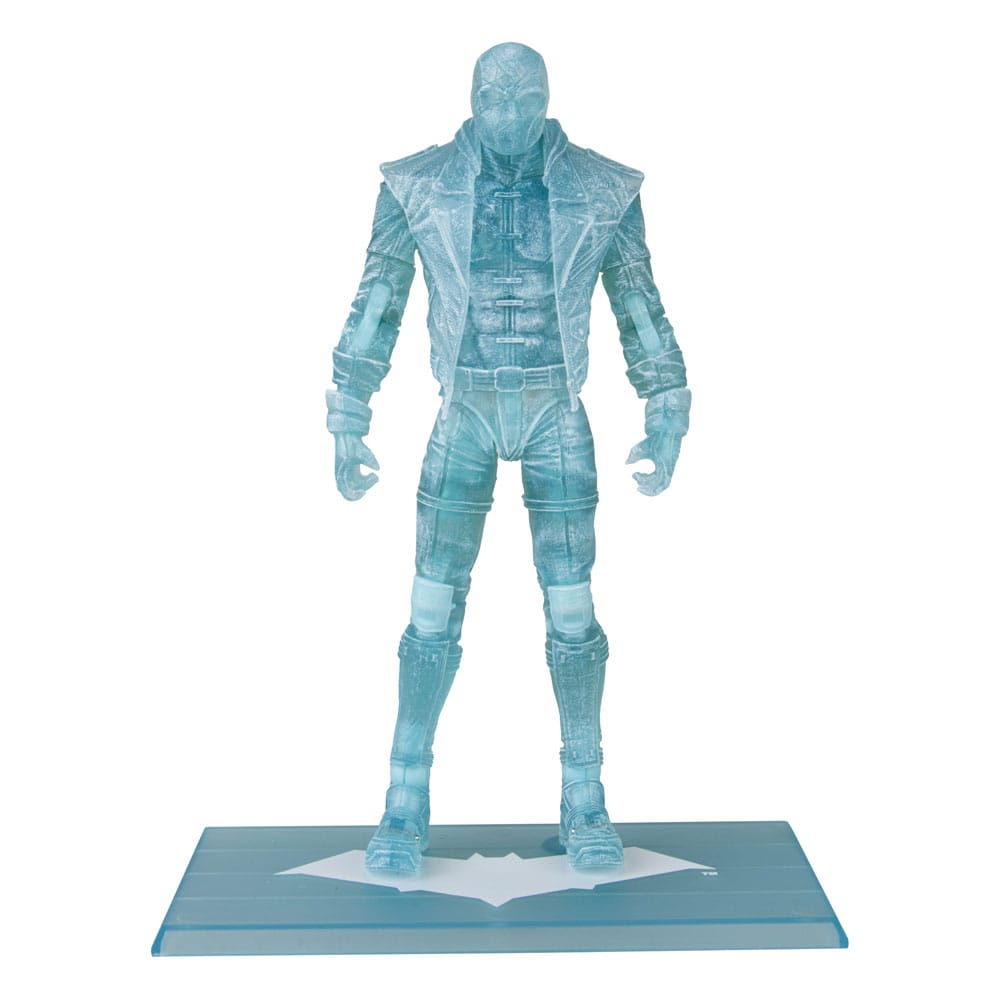 DC Multiverse Action Figur Red Hood (frostskader) (guldmærke) 18 cm