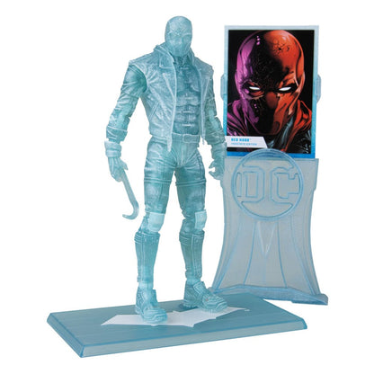 DC Multiverse Action Figur Red Hood (frostskader) (guldmærke) 18 cm