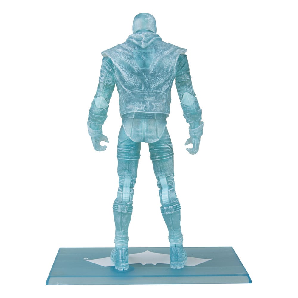 DC Multiverse Action Figur Red Hood (frostskader) (guldmærke) 18 cm