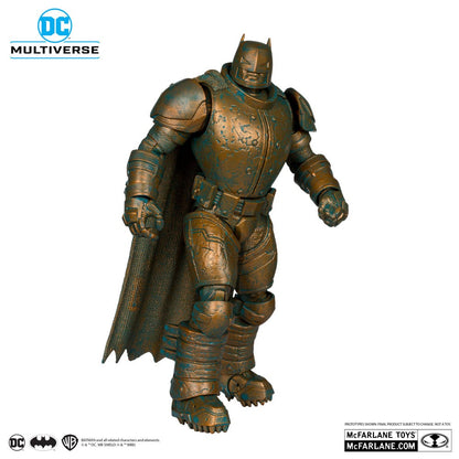 DC Multiverse Action Figur Armored Batman (Batman: The Dark Knight Returns) Patina Edition (Gold Label) 18 cm