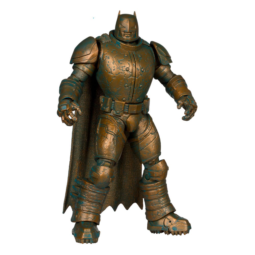 DC Multiverse Action Figur Armored Batman (Batman: The Dark Knight Returns) Patina Edition (Gold Label) 18 cm