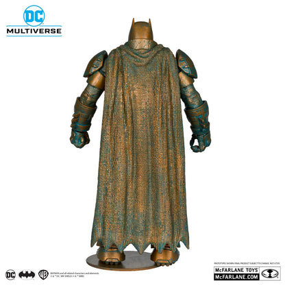 DC Multiverse Action Figur Armored Batman (Batman: The Dark Knight Returns) Patina Edition (Gold Label) 18 cm