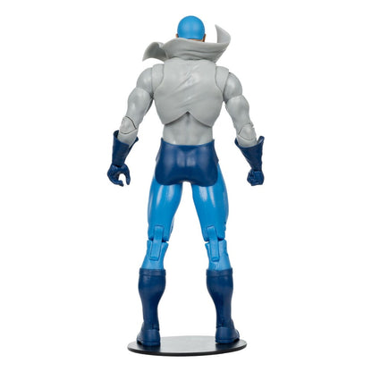 DC Multivese Action Figür Maks Merkür (Flash) Altın Etiketi 18 cm