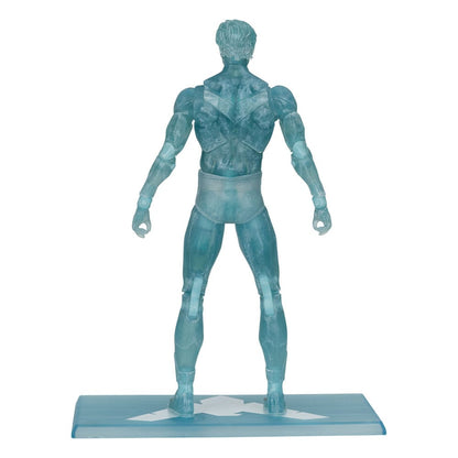 DC Multiverse Action Figura Nightwing (Titans) (edición Frostbite) (etiqueta de oro) 18 cm