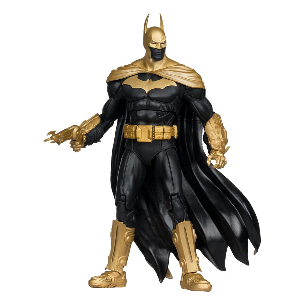 DC Multiverse Action Figur Batman (Arkham City) Knightmare Edition (Gold Label) 19 cm