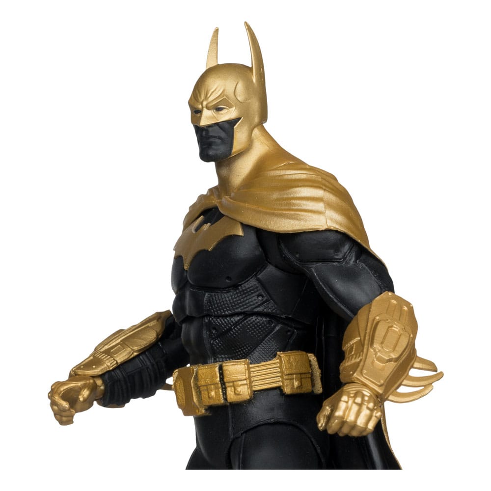 DC Multiverse Action Figur Batman (Arkham City) Knightmare Edition (Gold Label) 19 cm