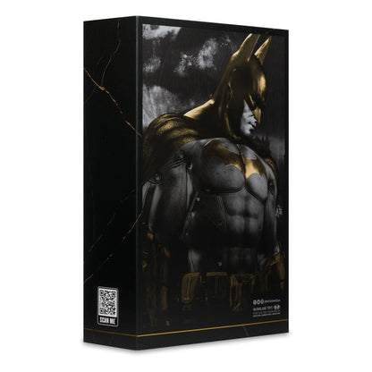 DC Multiverse Action Figur Batman (Arkham City) Knightmare Edition (Gold Label) 19 cm