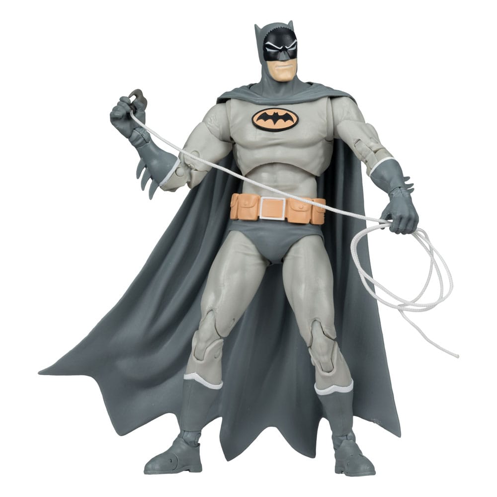 Figura de acción DC McFarlane Edición Coleccionista Wave 5 Manga Batman #16 18 cm