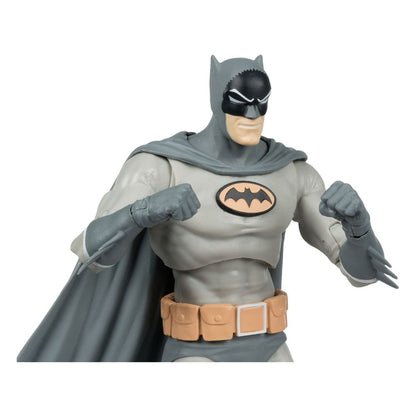 Figura de acción DC McFarlane Edición Coleccionista Wave 5 Manga Batman #16 18 cm
