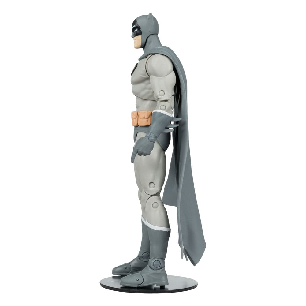 Figura de acción DC McFarlane Edición Coleccionista Wave 5 Manga Batman #16 18 cm