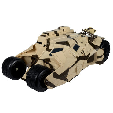 DC Multiverse Vehicle Tumbler Camuflage (The Dark Knight Rises) (etiqueta de oro) 45 cm