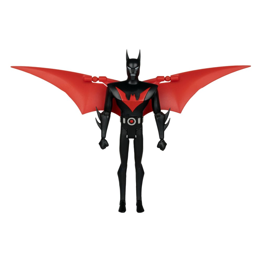 DC Direct Action Figure Batman (Batman Beyond) Gold Label 15 cm