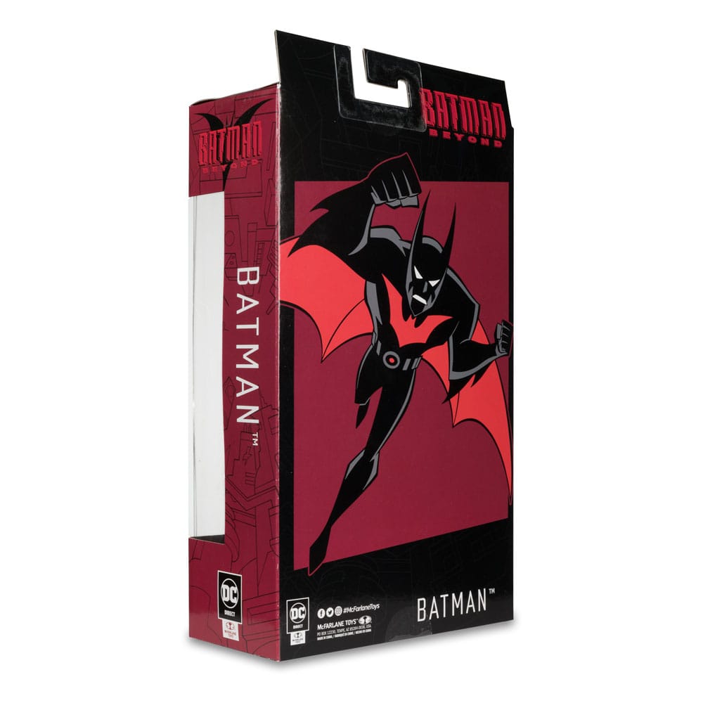 DC Direct Action Figure Batman (Batman Beyond) Gold Label 15 cm