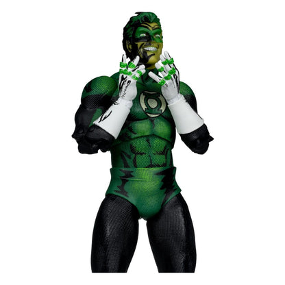 DC Multiverse McFarlane Cover Recreations Action Figur Green Lantern (Emerald Twilight) (Gold Label) 18 cm