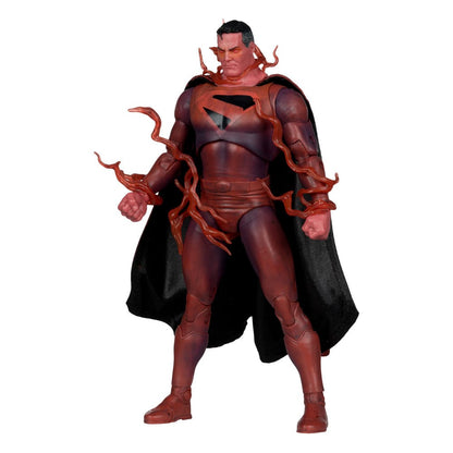DC Multiverse McFarlane Cover Recreations Actiefiguur Superman (Kingdom Come) (gouden label) 18 cm