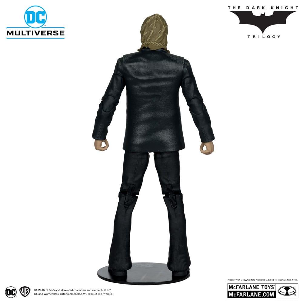 Batman beginnt DC Multiverse Actionfigur Vogelscheuche (Chase -Version) 18 cm
