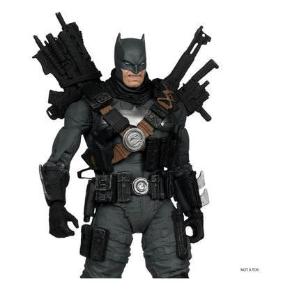 DC Multiverse McFarlane Collector Edition Actie Afbeelding 2-pack #03 Batman vs. Killer Croc 18 cm