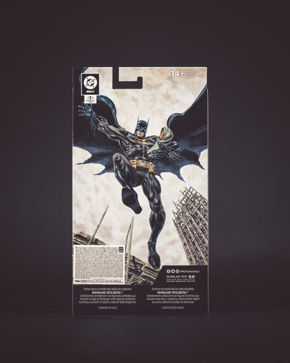 DC Direct McFarlane Toys Digital Action -figuur Batman (No Man's Land) (Chase) 18 cm