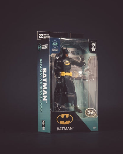 DC Direct McFarlane Toys Digital Action -figuur Batman (No Man's Land) (Chase) 18 cm