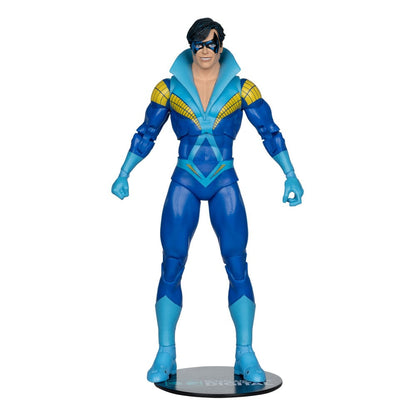 DC Direct McFarlane Toys Digital Action Figur Nightwing (Teen Titans) 18 cm