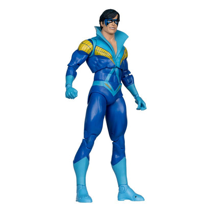 DC Direct McFarlane Toys Digital Action Figur Nightwing (Teen Titans) 18 cm
