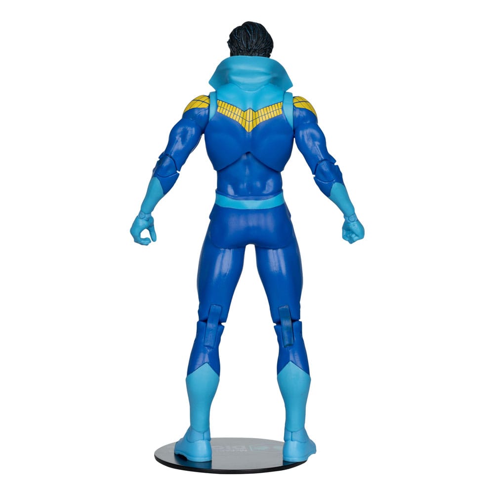 DC Direct McFarlane Toys Digital Action Figur Nightwing (Teen Titans) 18 cm