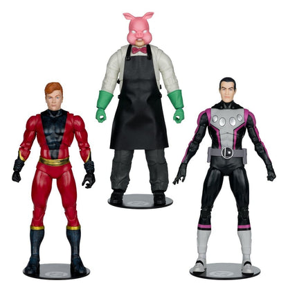 Figura de acción DC Multiverse McFarlane Collector Edition Wave 13 18 cm Surtido (6)