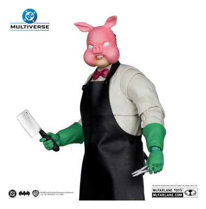 Figura de acción DC Multiverse McFarlane Collector Edition Wave 13 18 cm Surtido (6)