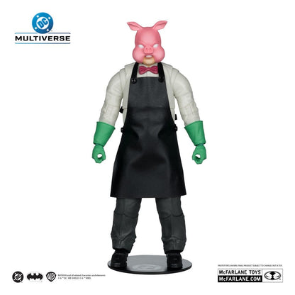Figura de acción DC Multiverse McFarlane Collector Edition Wave 13 18 cm Surtido (6)