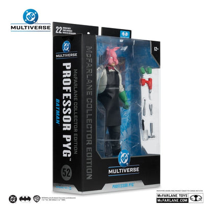 Figura de acción DC Multiverse McFarlane Collector Edition Wave 13 18 cm Surtido (6)