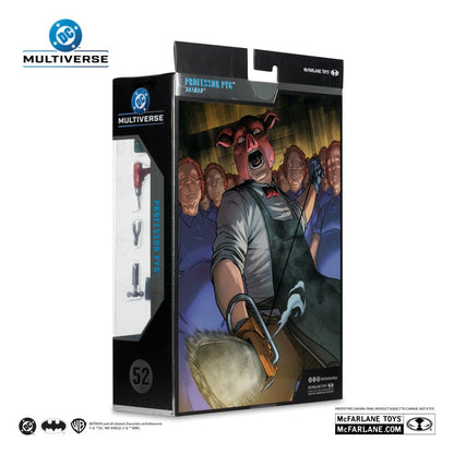 Figura de acción DC Multiverse McFarlane Collector Edition Wave 13 18 cm Surtido (6)