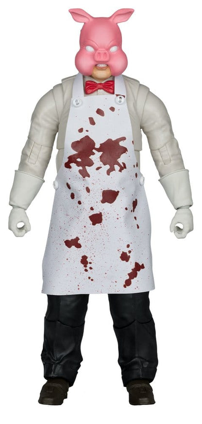 Batman DC Multiverse McFarlane Collector Edition Action Figure Professor Pyg Collector Edition #52 18 cm