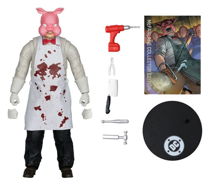 Batman DC Multiverse McFarlane Collector Edition Actiefiguur Professor Pyg Collector Edition #52 18 cm