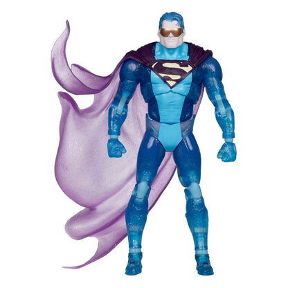 Retour de Superman DC Multiverse Action Figure Eradicator (Platinum Edition) 18 cm