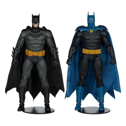 DC Multiverse Action Figur 18 cm Batman Wave 4 Sortment (6)