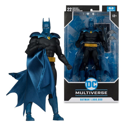 DC Multiverse Action Figur 18 cm Batman Wave 4 Sortment (6)