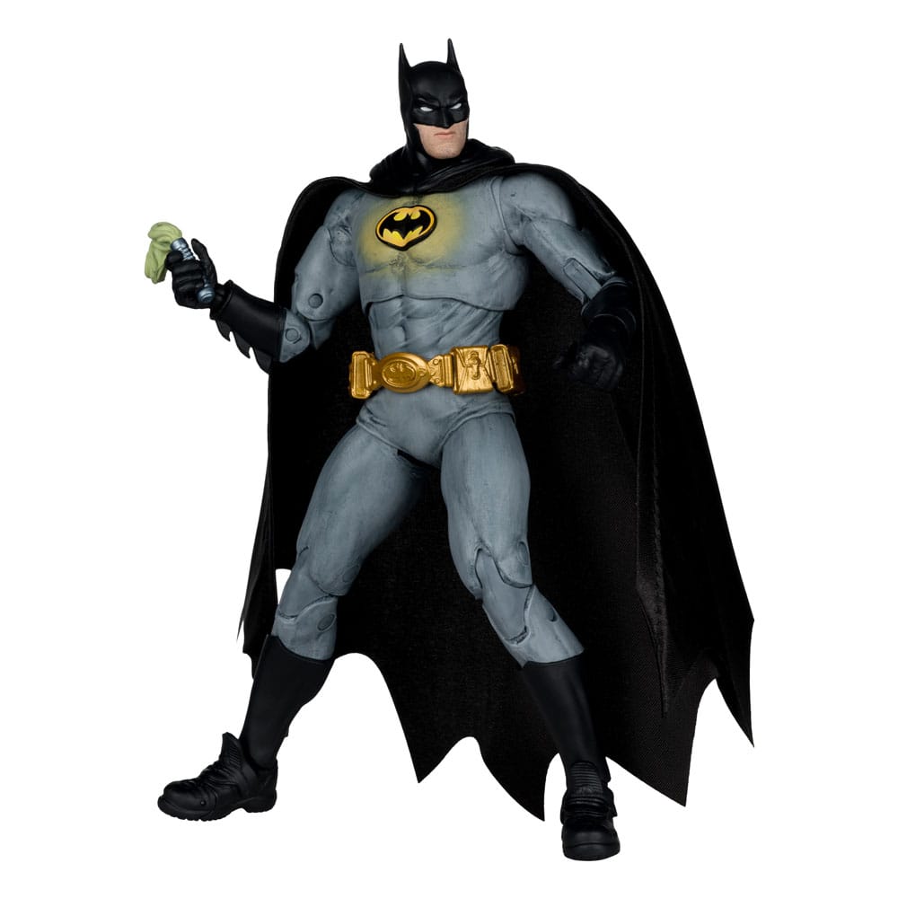 DC Multiverse actiefiguur Batman (Batman Incorporated) 19 cm