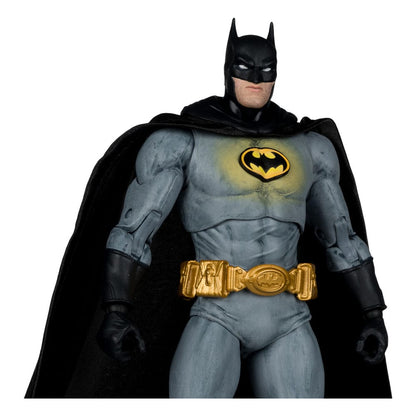 DC Multiverse Action Figure Batman (Batman Incorporated) 19 cm
