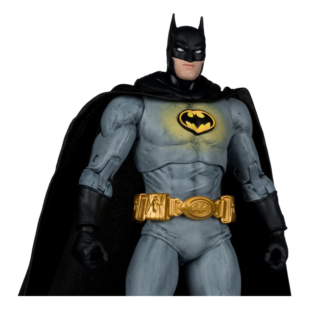 DC Multiverse actiefiguur Batman (Batman Incorporated) 19 cm