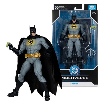 DC Multiverse actiefiguur Batman (Batman Incorporated) 19 cm
