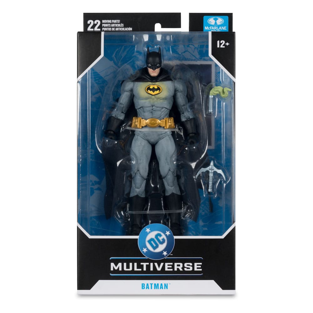 DC Multiverse Action Figure Batman (Batman Incorporated) 19 cm