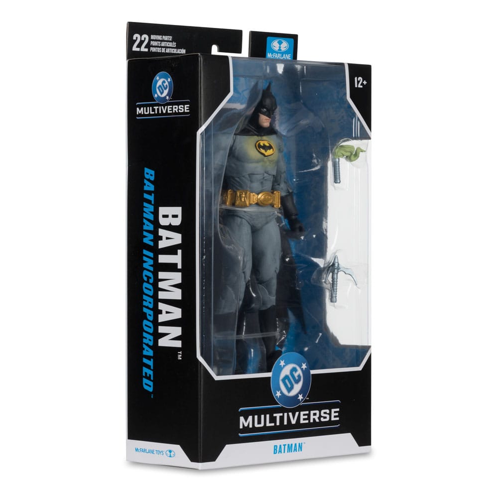 DC Multiverse actiefiguur Batman (Batman Incorporated) 19 cm