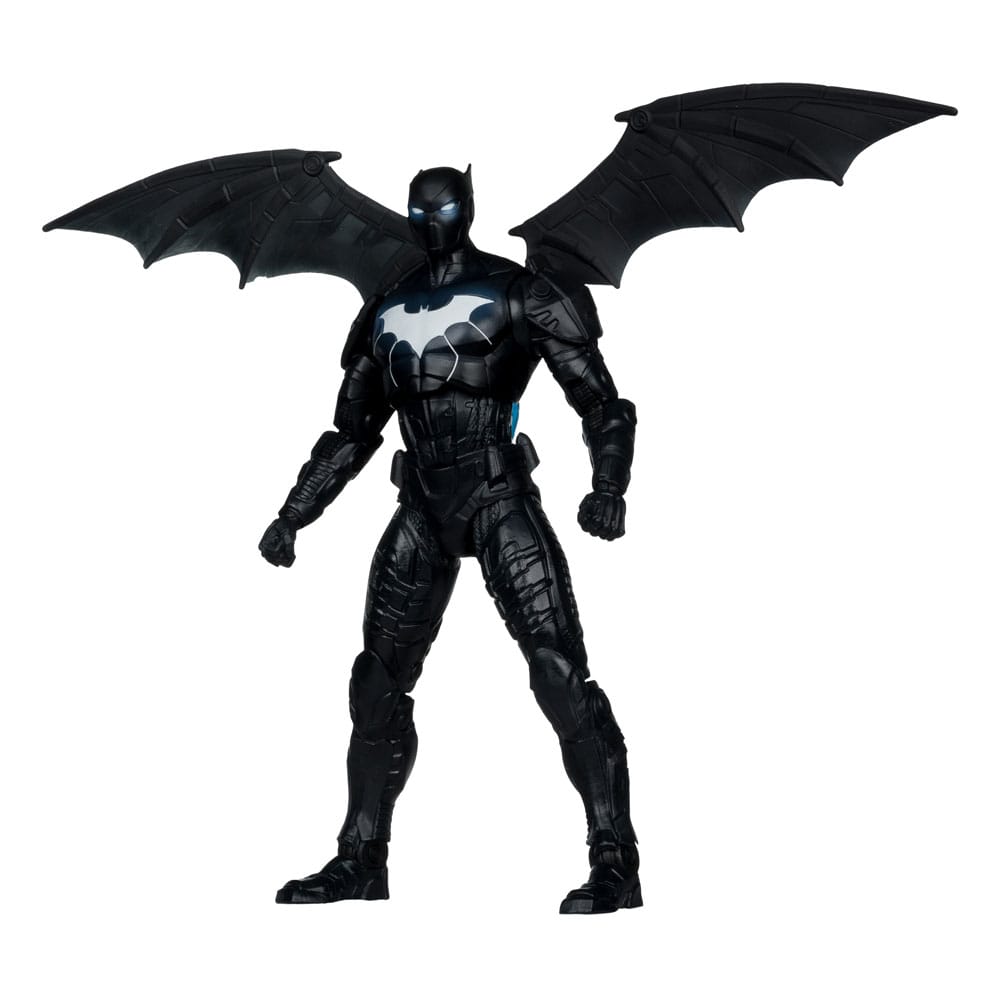 DC Multiverse Action Figure Batwing V.2.0 (le nouveau 52) 18 cm